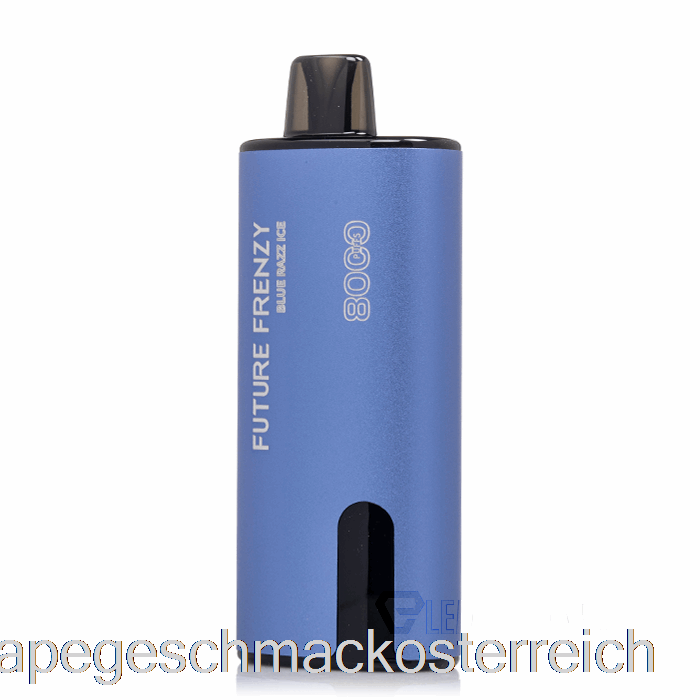 Future Frenzy 8000 Einweg Blue Razz Ice Vape Geschmack